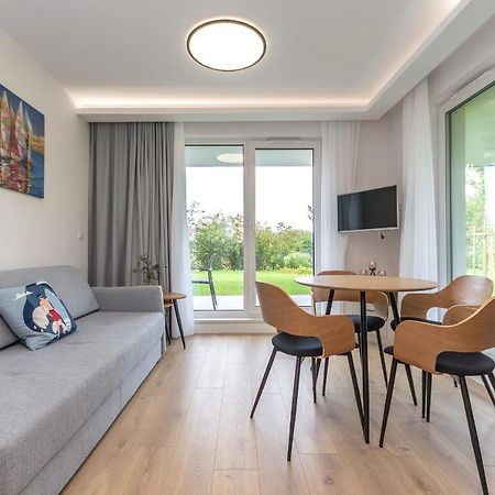 Apartament Na Klifie Wladyslawowo-Chlapowo Esterno foto