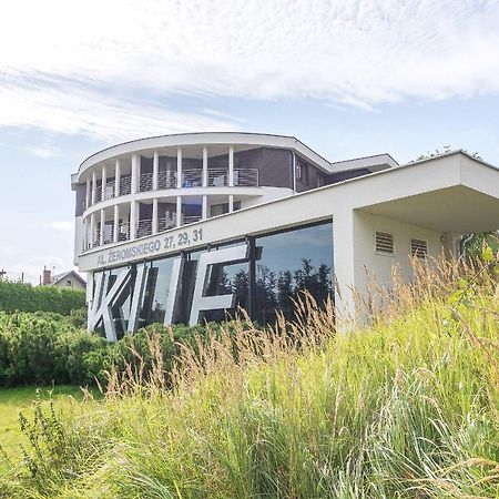Apartament Na Klifie Wladyslawowo-Chlapowo Esterno foto
