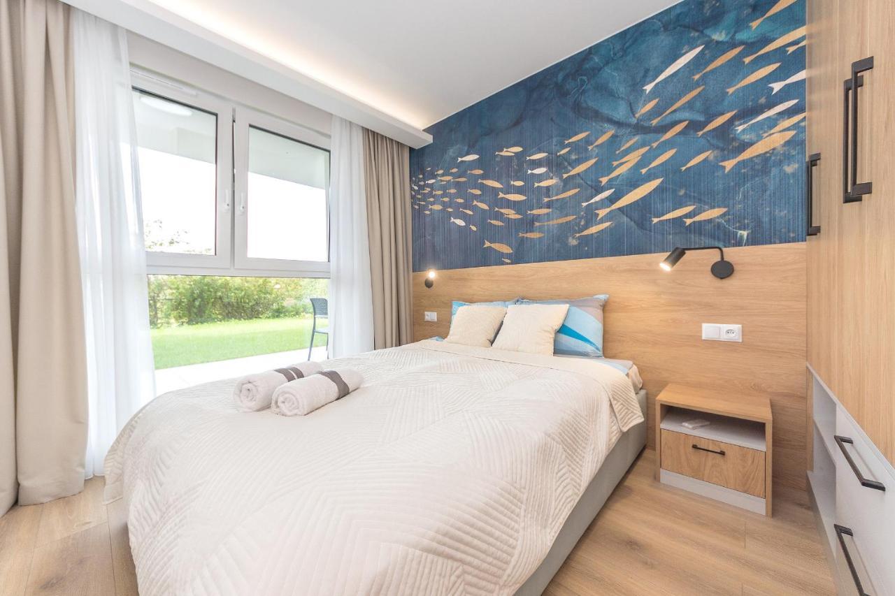 Apartament Na Klifie Wladyslawowo-Chlapowo Esterno foto