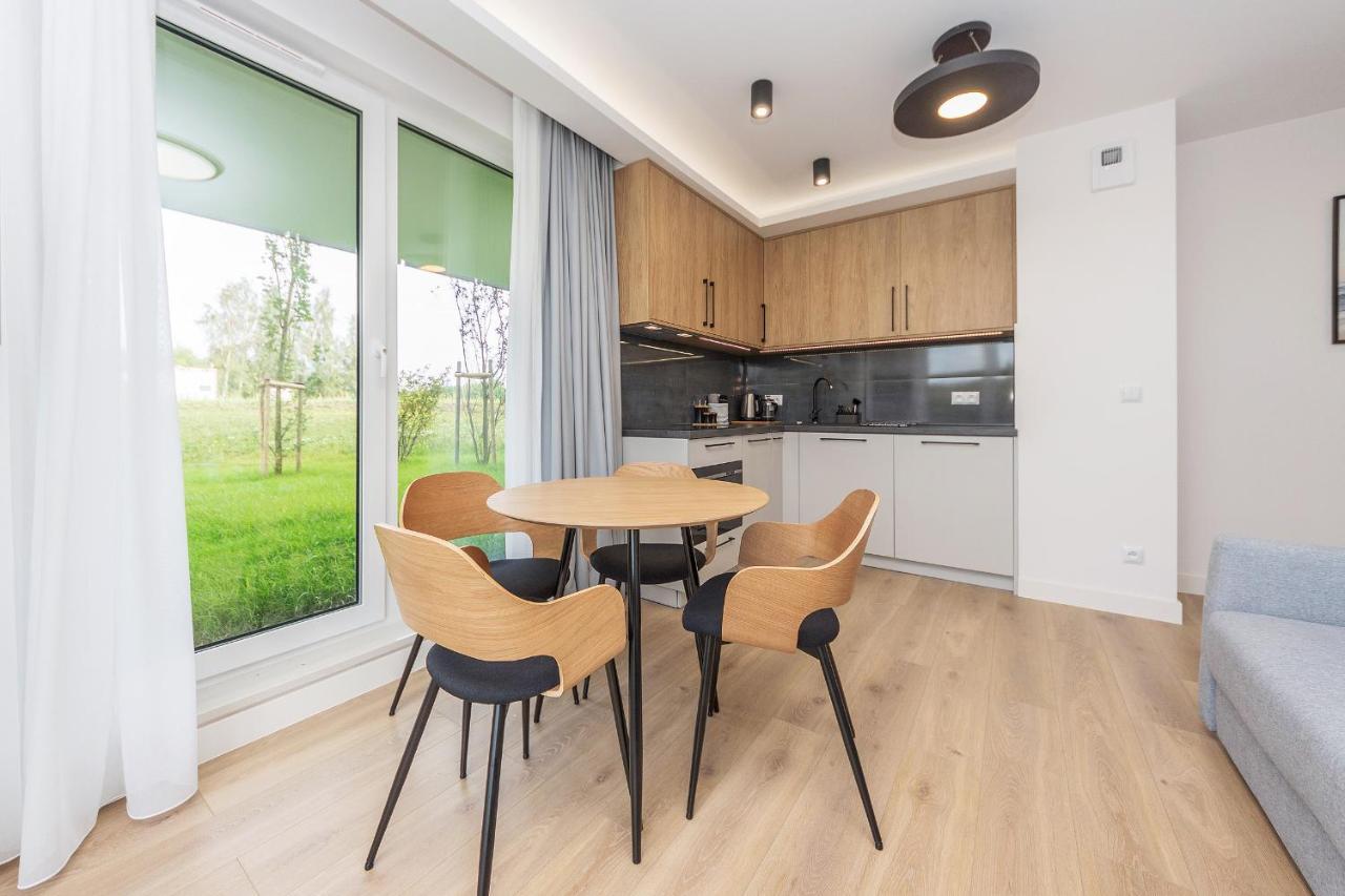 Apartament Na Klifie Wladyslawowo-Chlapowo Esterno foto