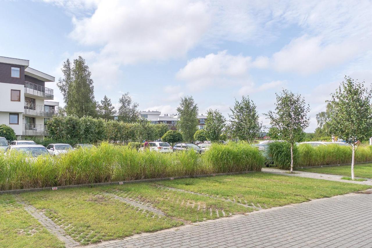 Apartament Na Klifie Wladyslawowo-Chlapowo Esterno foto