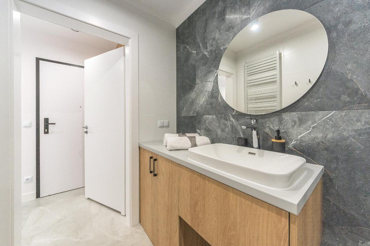 Apartament Na Klifie Wladyslawowo-Chlapowo Esterno foto