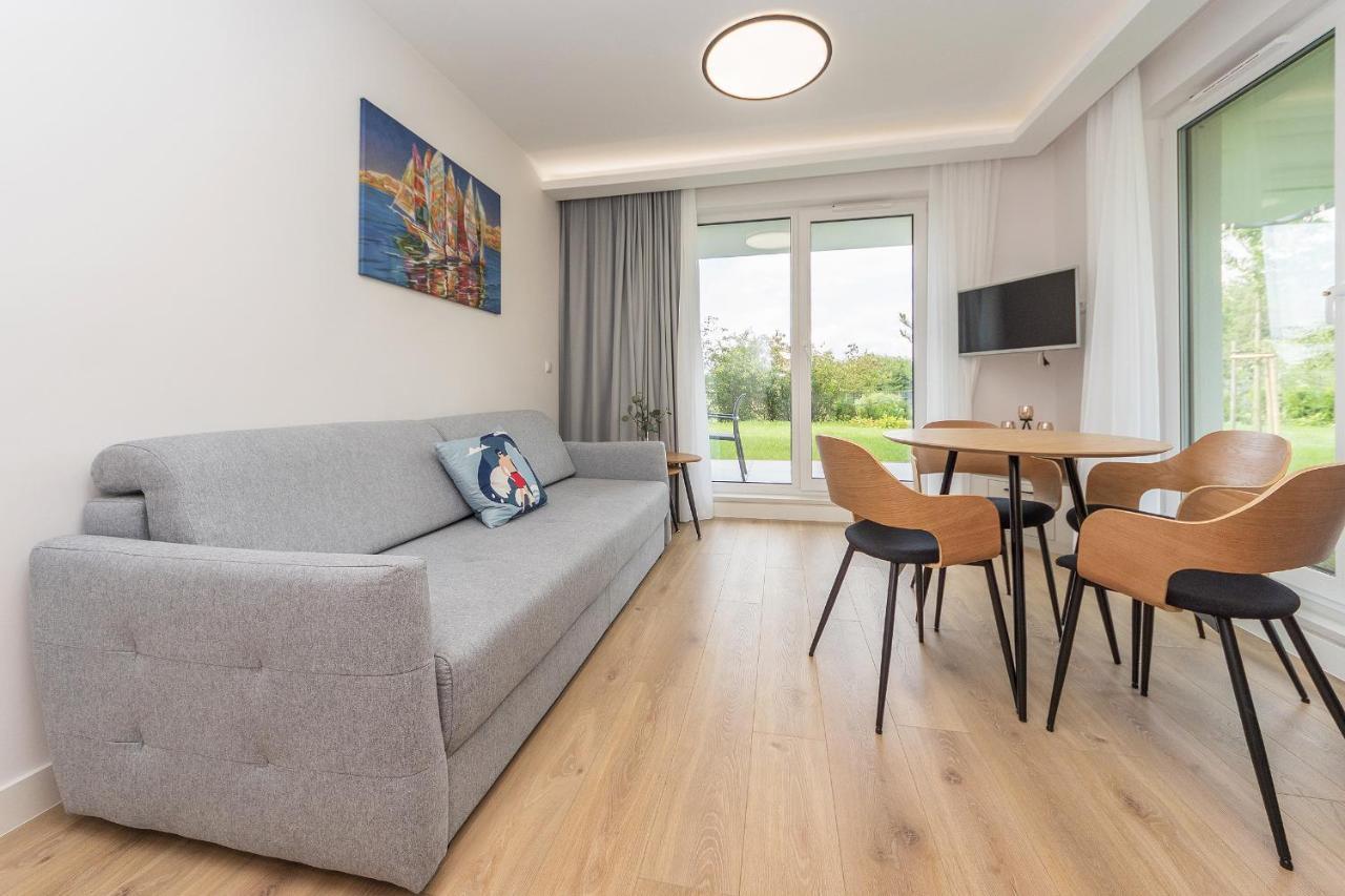 Apartament Na Klifie Wladyslawowo-Chlapowo Esterno foto