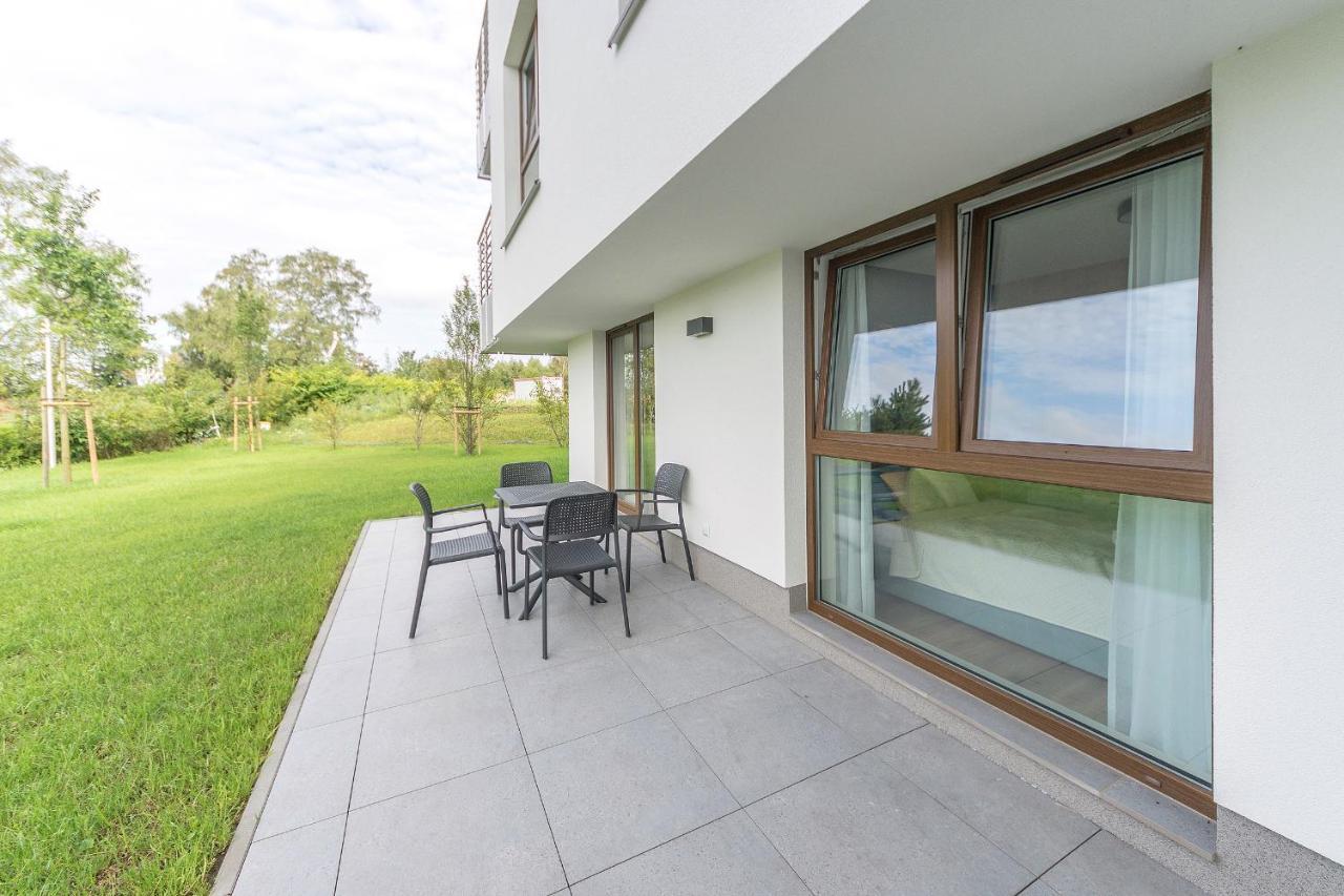 Apartament Na Klifie Wladyslawowo-Chlapowo Esterno foto
